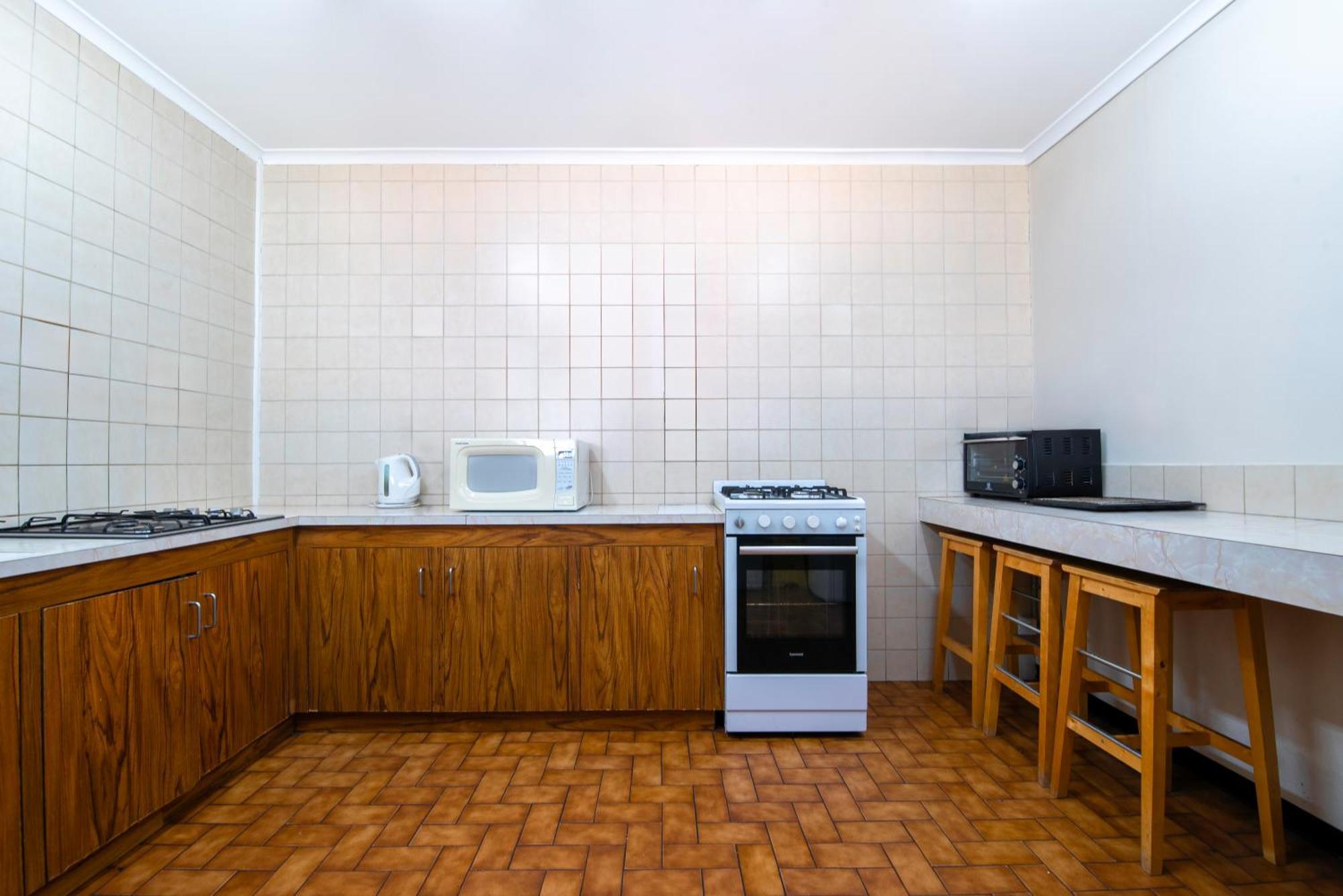 Echo Holiday Parks - Windsor Gardens Аделаида Экстерьер фото