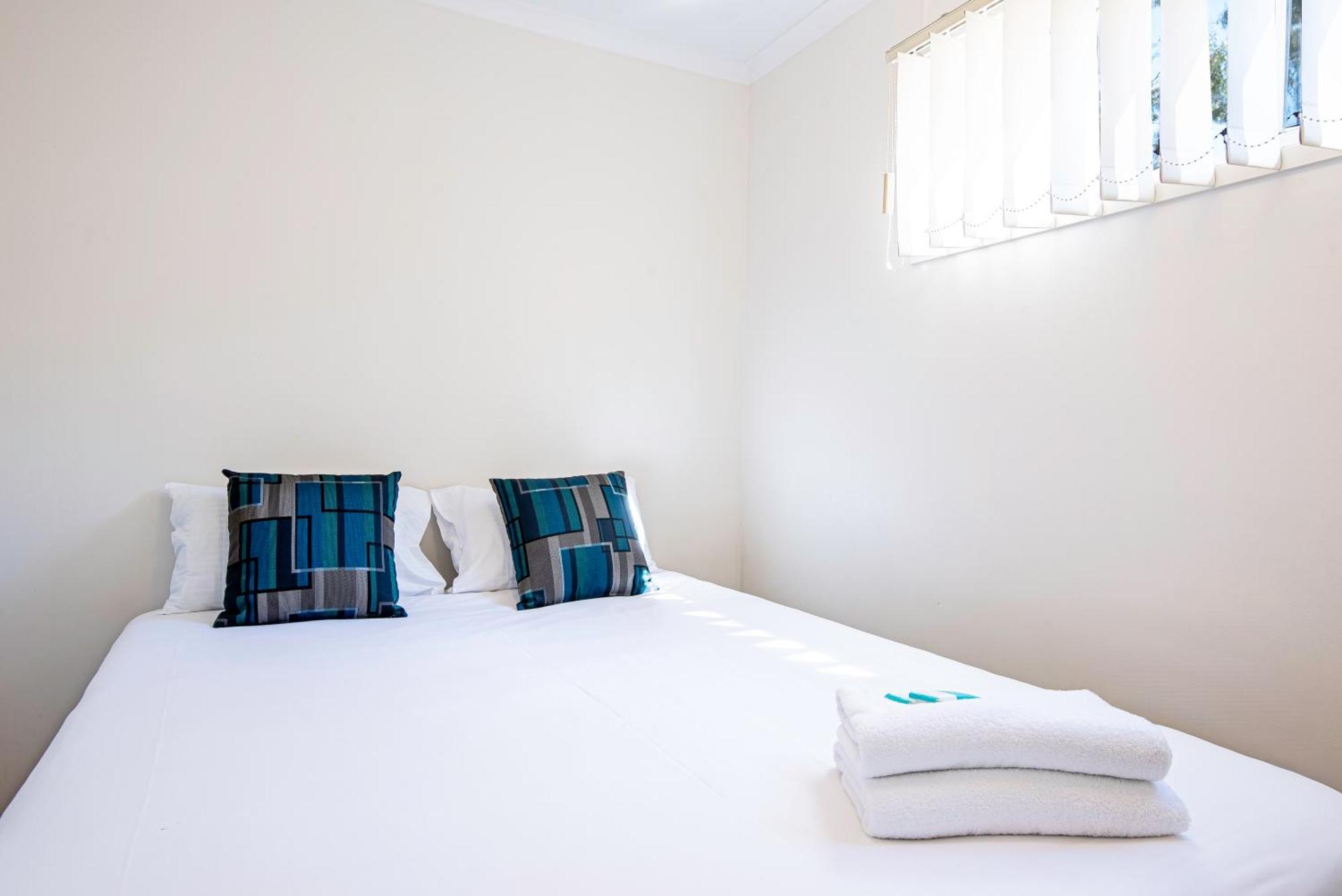 Echo Holiday Parks - Windsor Gardens Аделаида Экстерьер фото