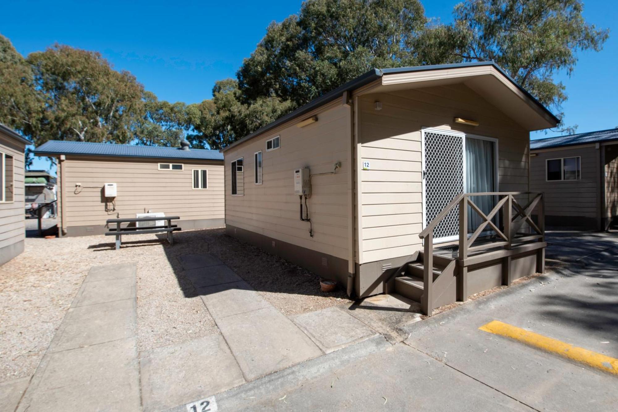 Echo Holiday Parks - Windsor Gardens Аделаида Экстерьер фото
