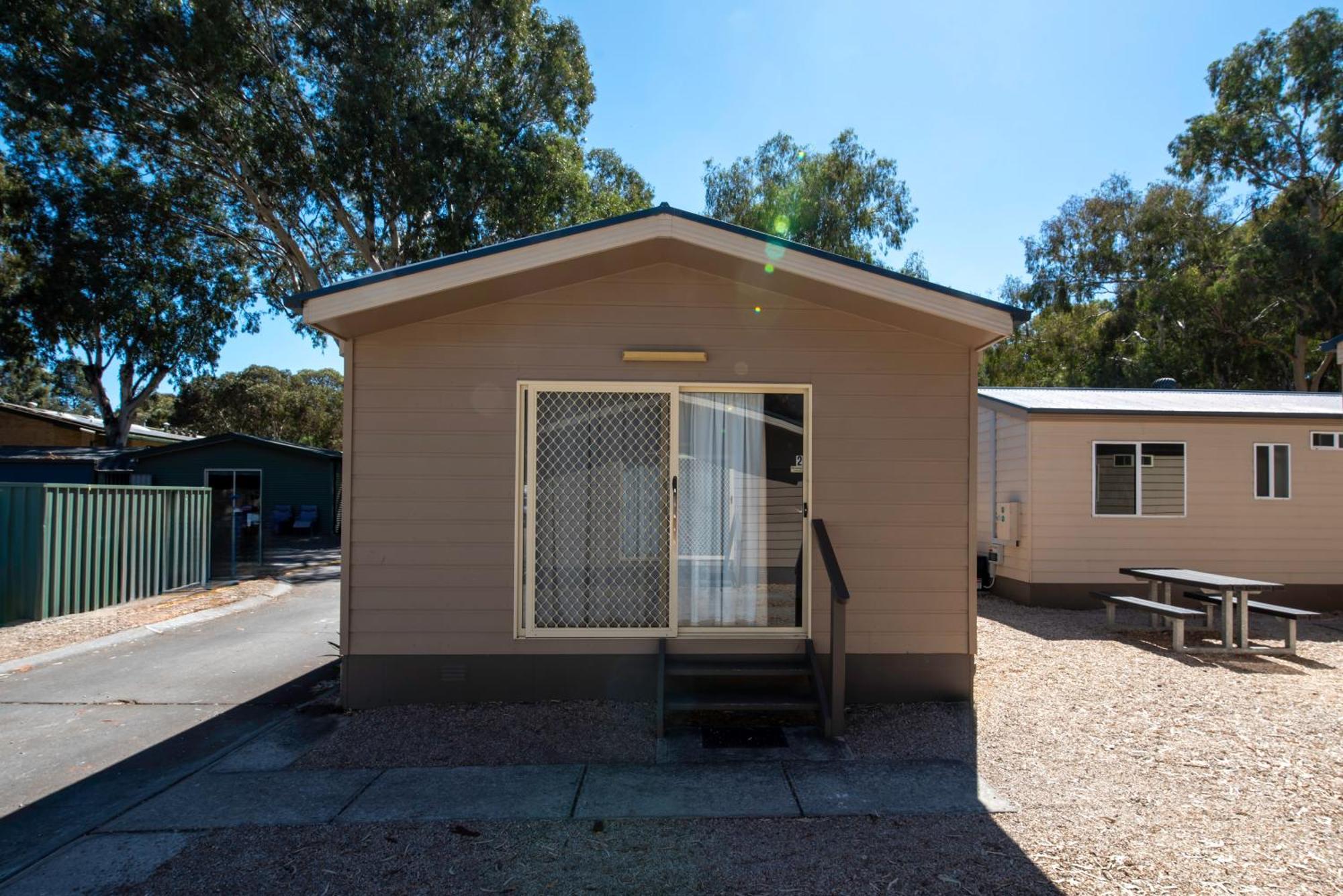 Echo Holiday Parks - Windsor Gardens Аделаида Экстерьер фото